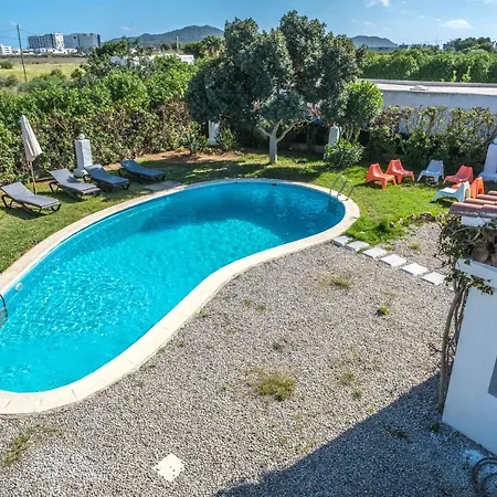 Casa Mamita Ibiza Сasa de vacaciones Sant Jordi de ses Salines